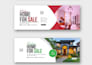 logo design, social media setup and website design
